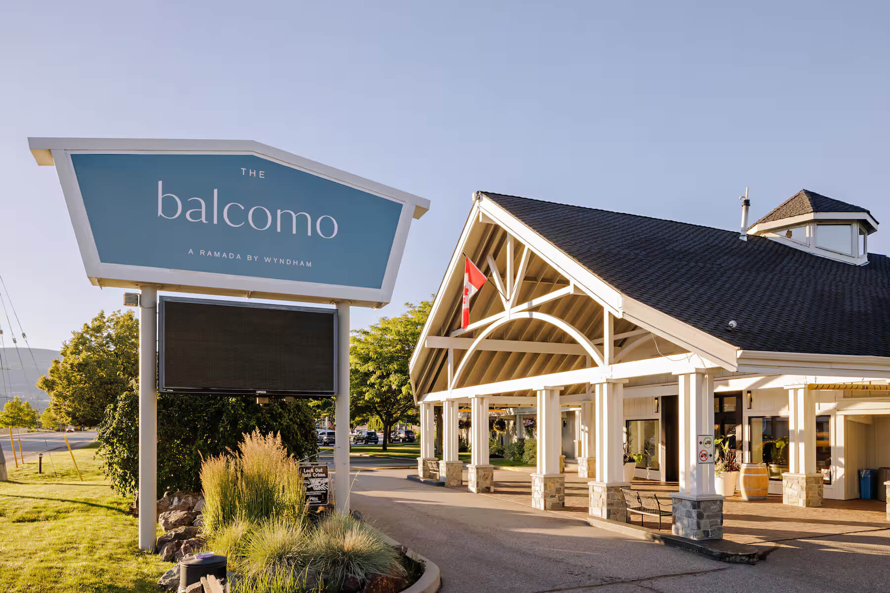 The Balcomo, a Ramanda by Wyndham Hotel The Balcomo, a Ramanda by Wyndham Hotel